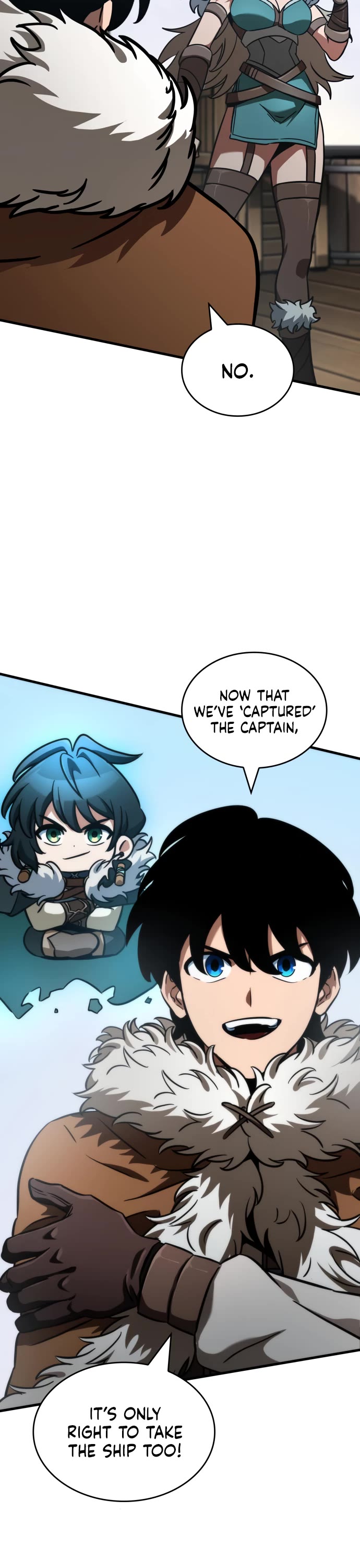 Valhalla Saga chapter 44 page 24