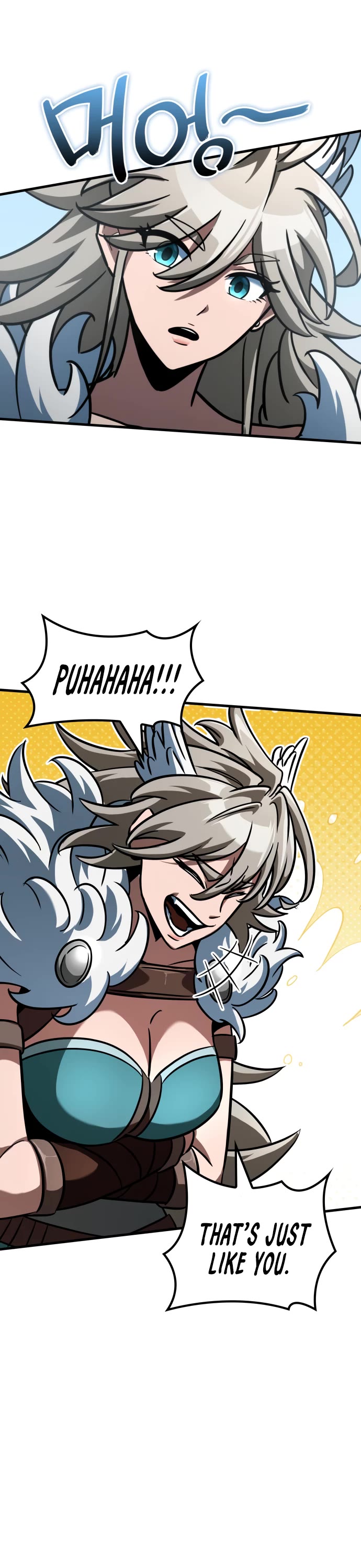 Valhalla Saga chapter 44 page 25