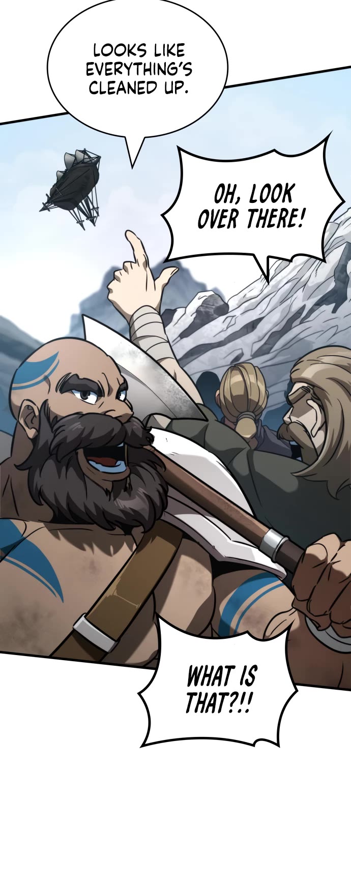 Valhalla Saga chapter 44 page 32