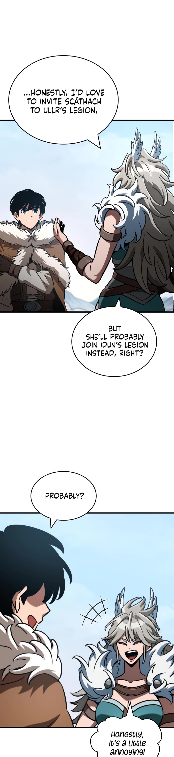 Valhalla Saga chapter 44 page 40