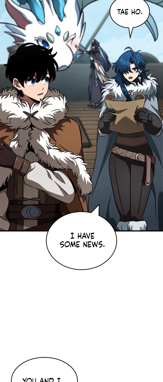 Valhalla Saga chapter 44 page 46