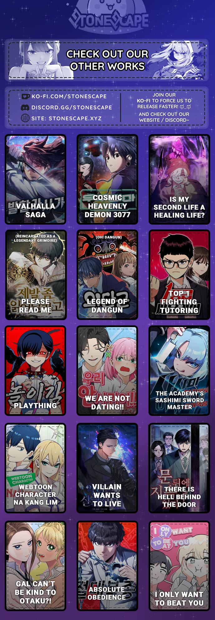 Valhalla Saga chapter 44 page 66