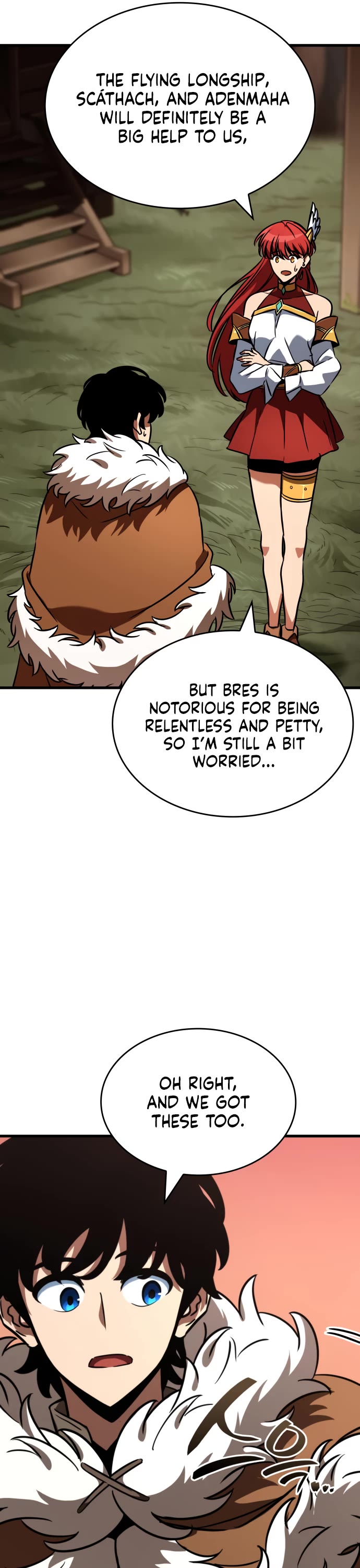 Valhalla Saga chapter 45 page 19