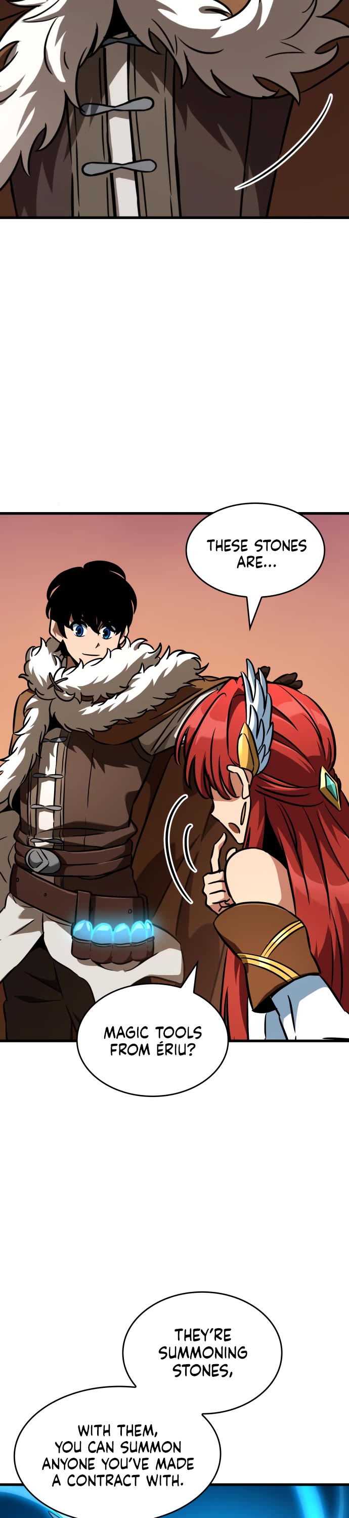 Valhalla Saga chapter 45 page 20