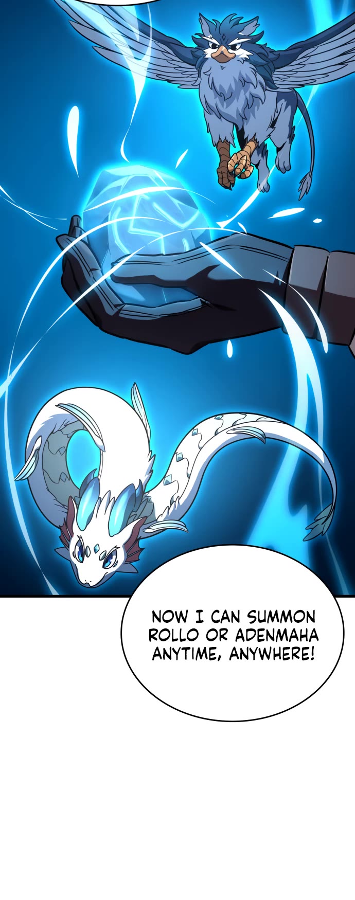 Valhalla Saga chapter 45 page 21