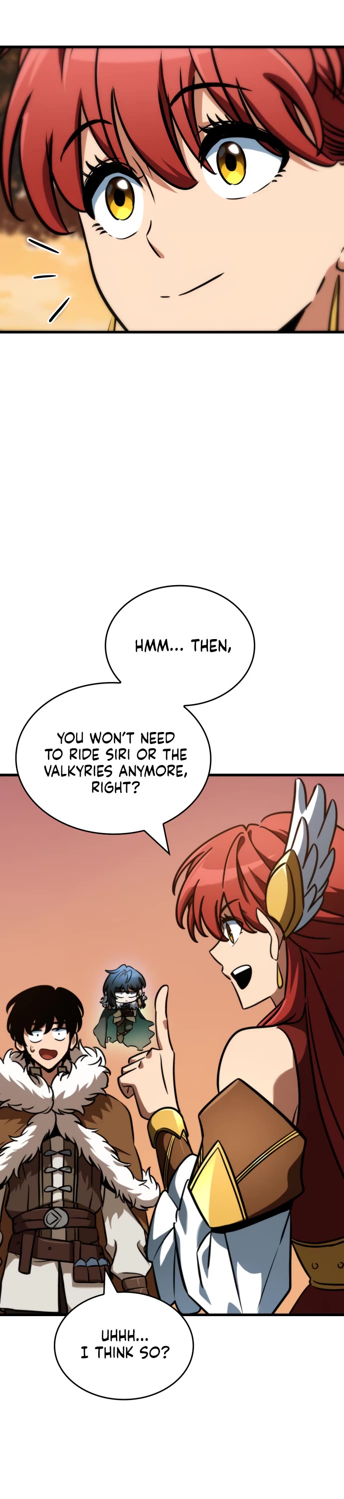 Valhalla Saga chapter 45 page 23