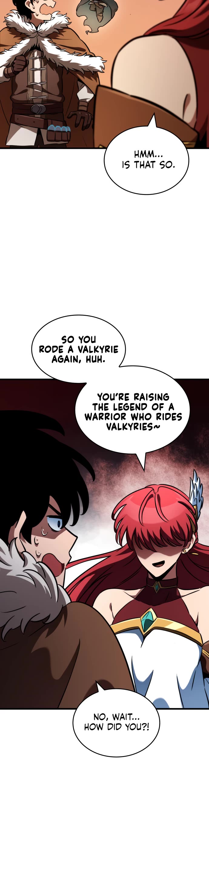Valhalla Saga chapter 45 page 25