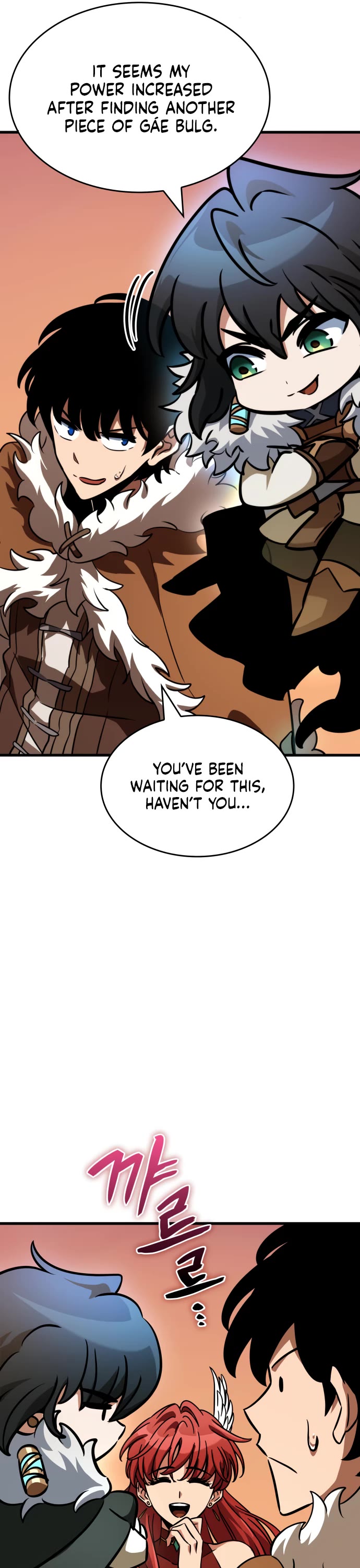 Valhalla Saga chapter 45 page 26