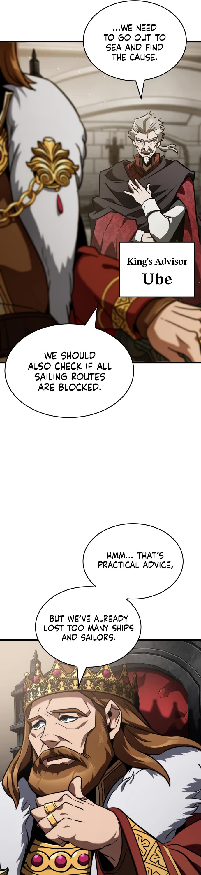 Valhalla Saga chapter 45 page 45