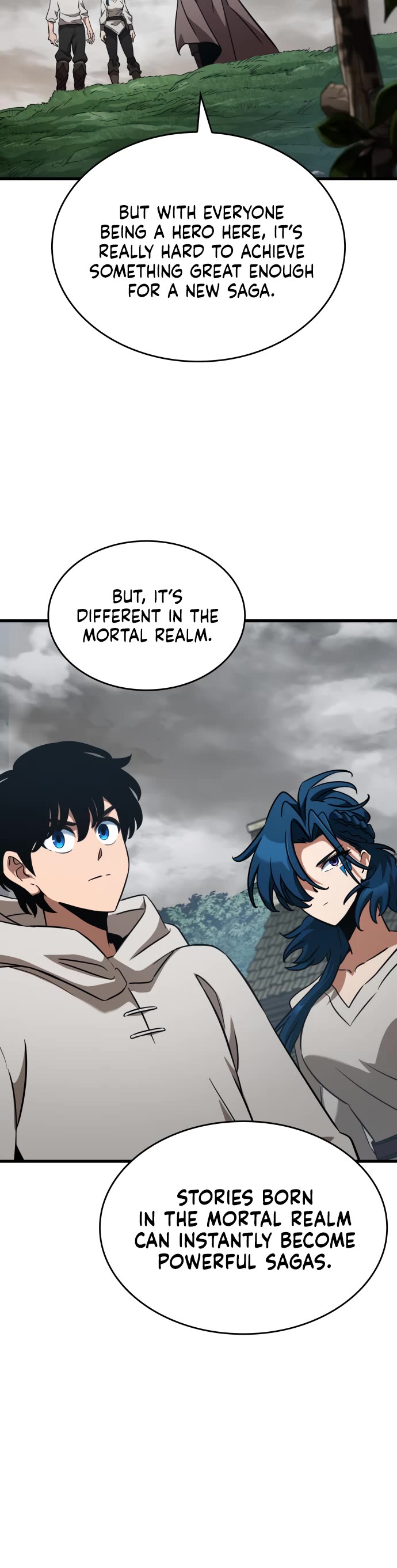 Valhalla Saga chapter 45 page 63