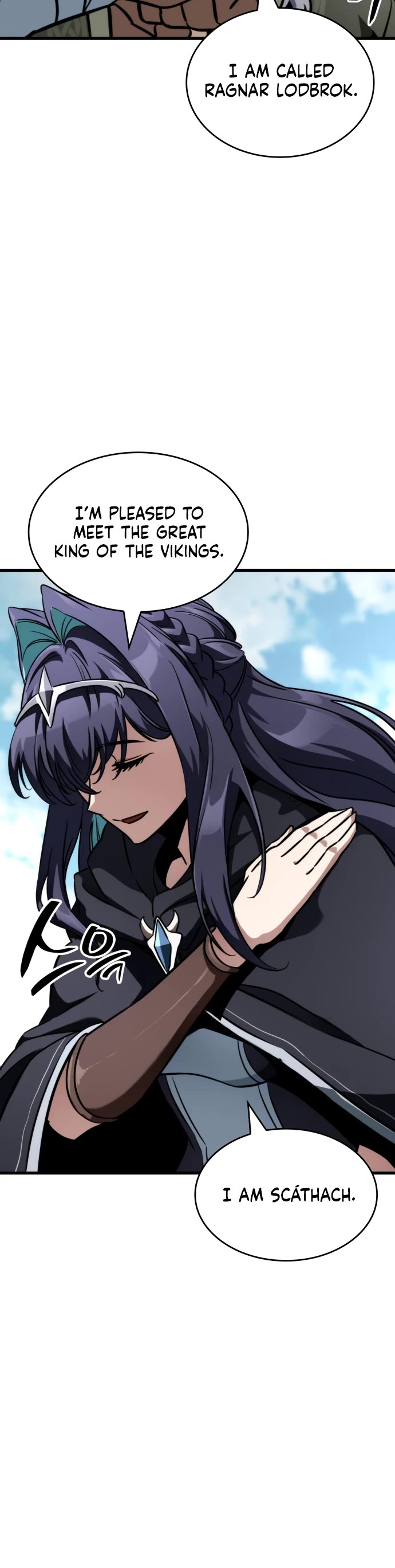 Valhalla Saga chapter 45 page 7