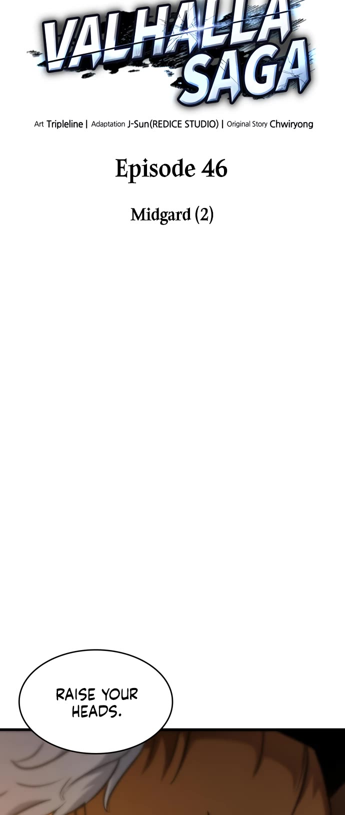 Valhalla Saga chapter 46 page 19