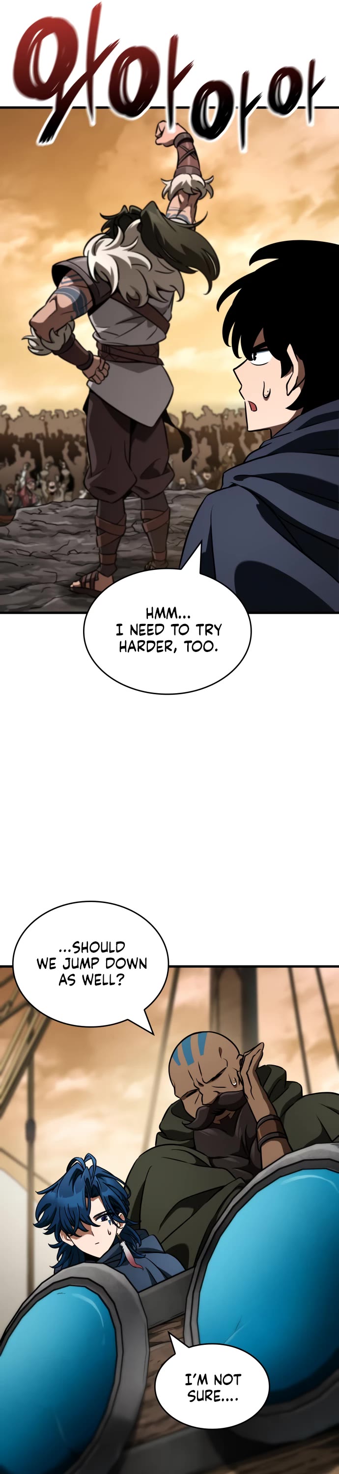 Valhalla Saga chapter 46 page 26