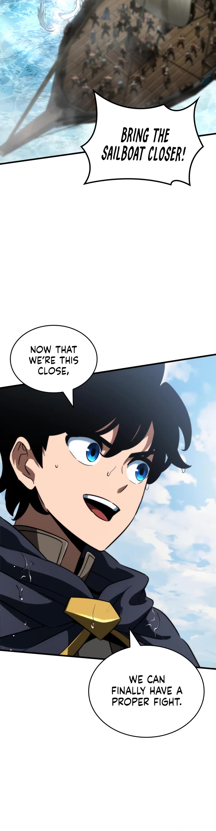 Valhalla Saga chapter 46 page 55