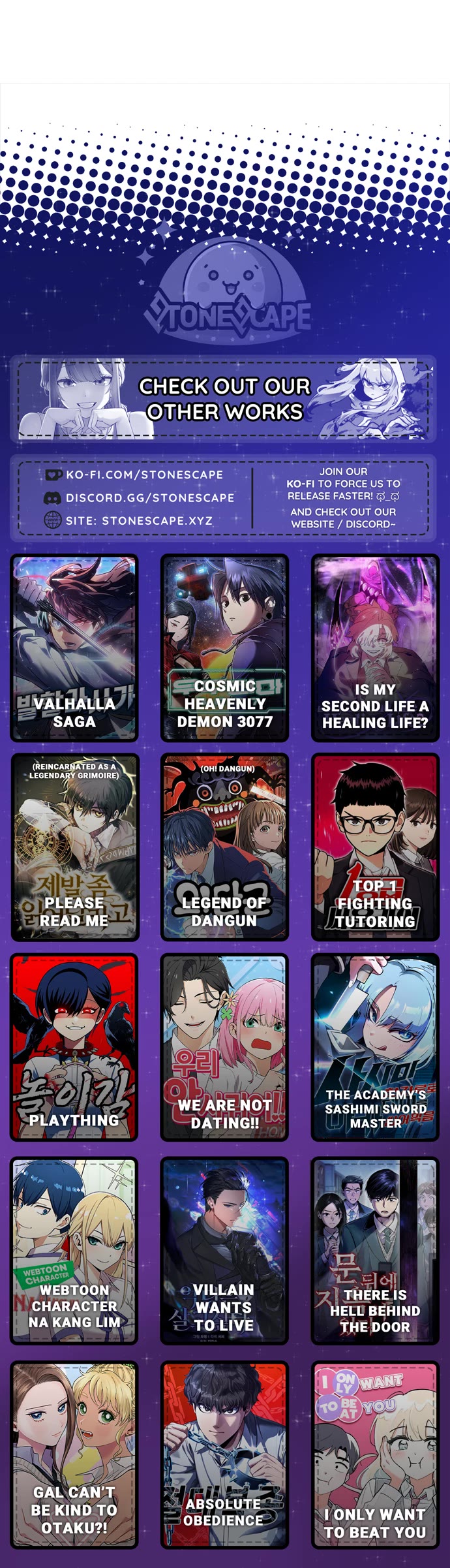 Valhalla Saga chapter 46 page 60