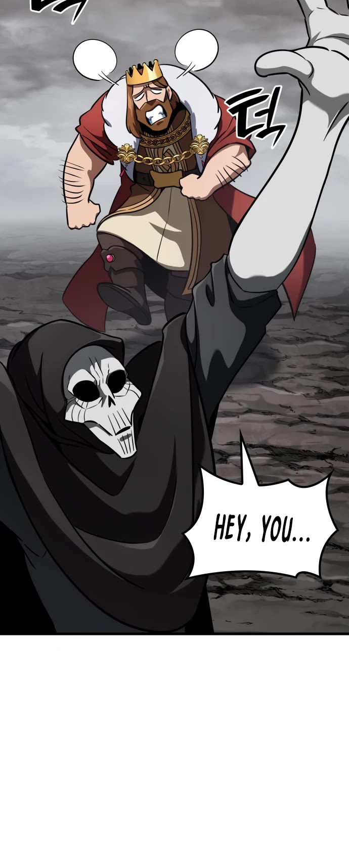 Valhalla Saga chapter 46 page 8