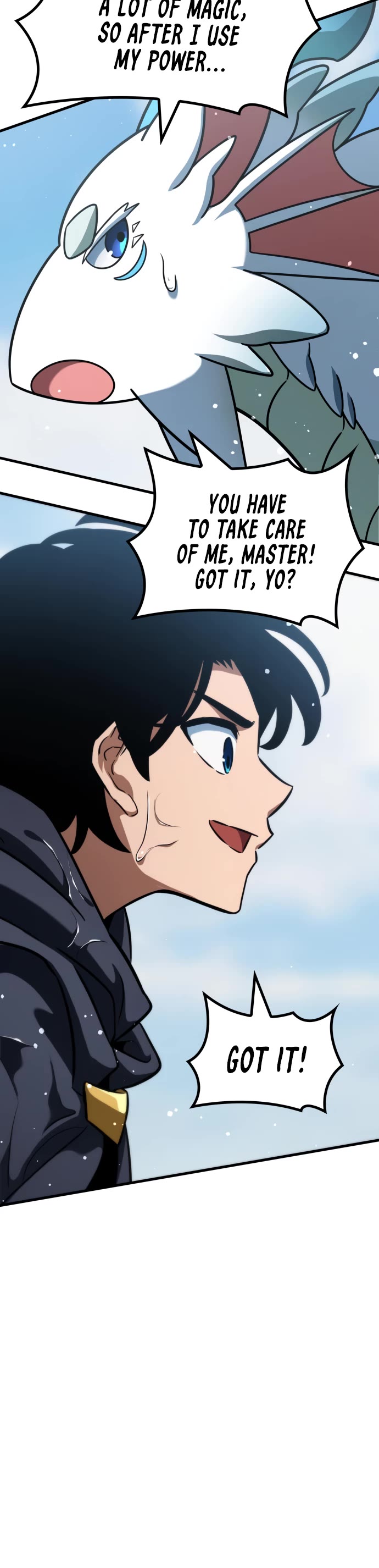 Valhalla Saga chapter 47 page 25