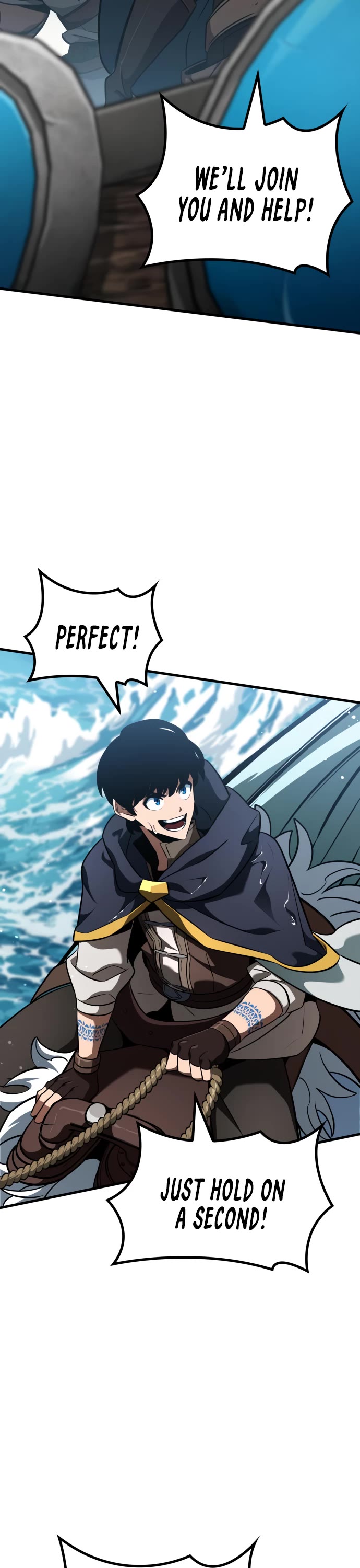 Valhalla Saga chapter 47 page 27