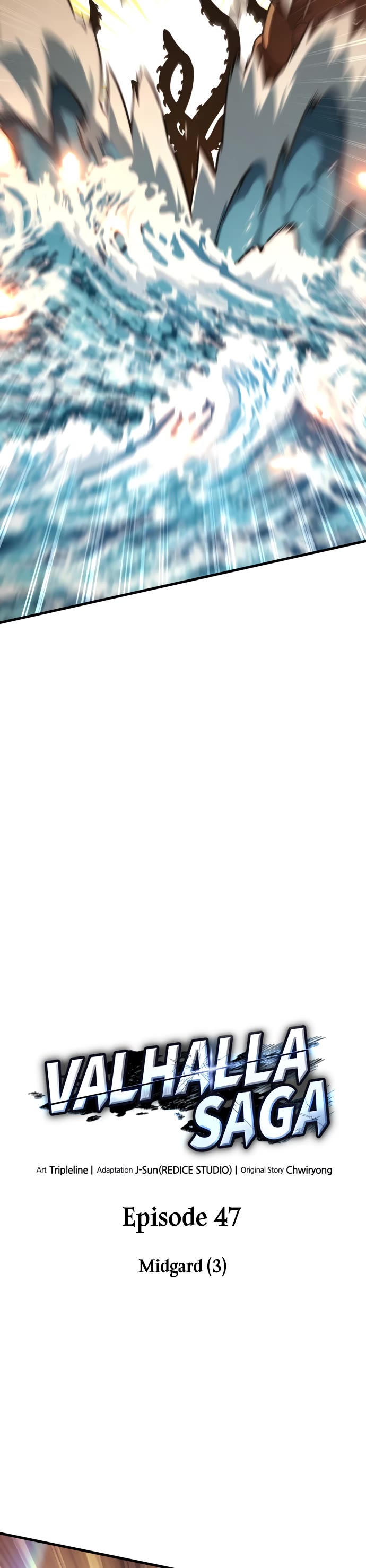 Valhalla Saga chapter 47 page 31