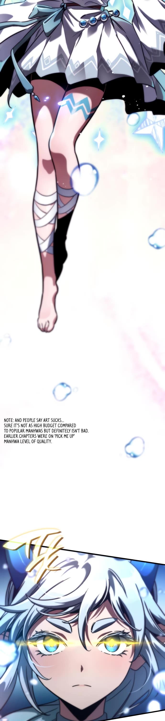 Valhalla Saga chapter 47 page 34