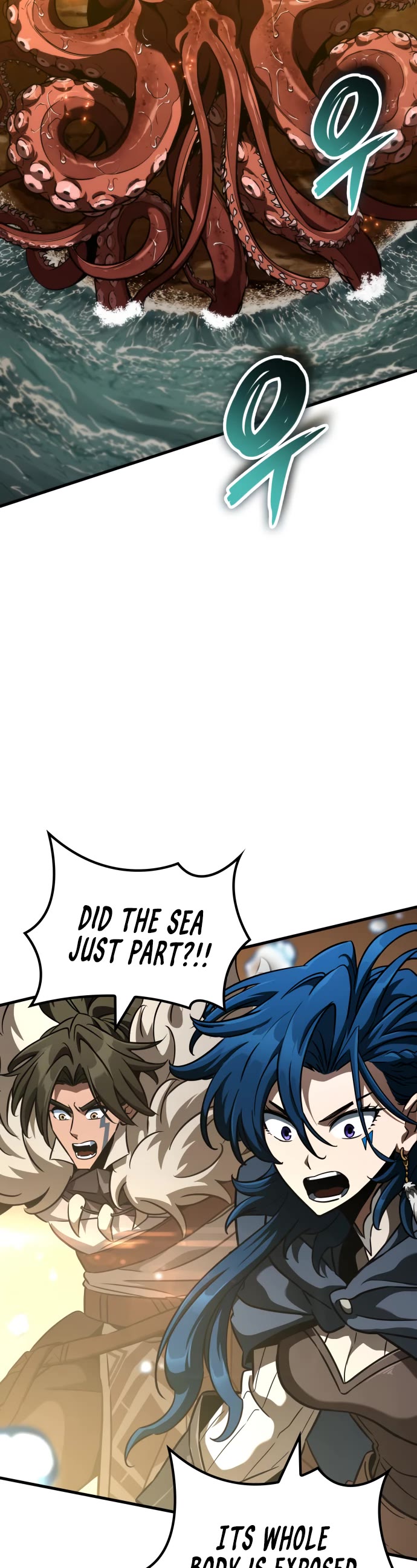 Valhalla Saga chapter 47 page 38