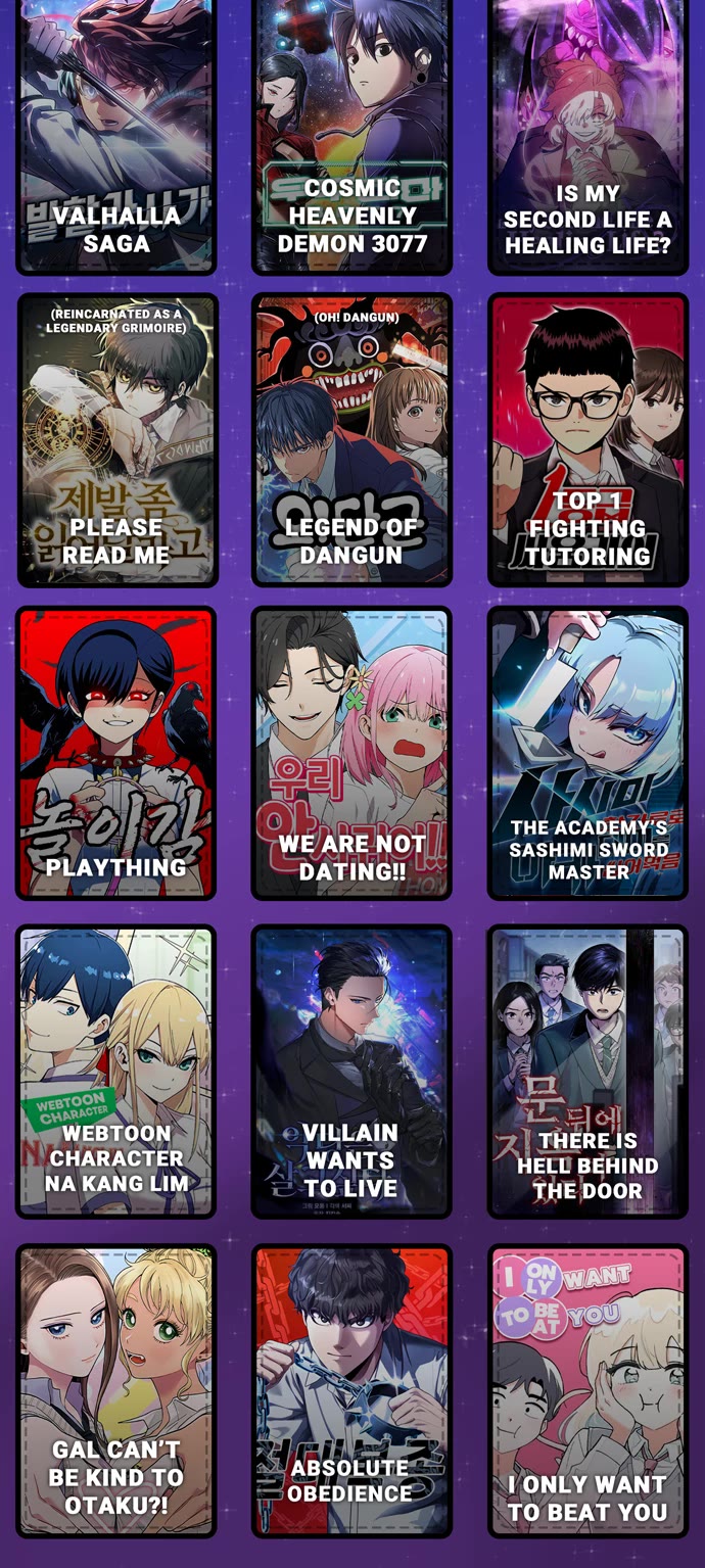 Valhalla Saga chapter 47 page 65