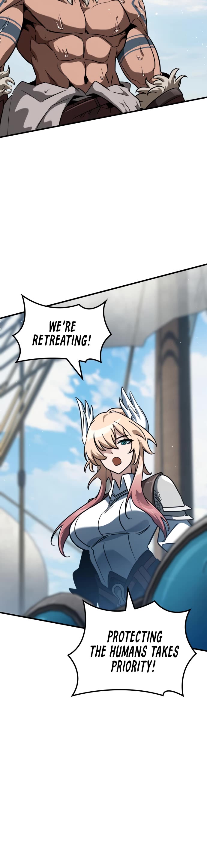 Valhalla Saga chapter 48 page 25