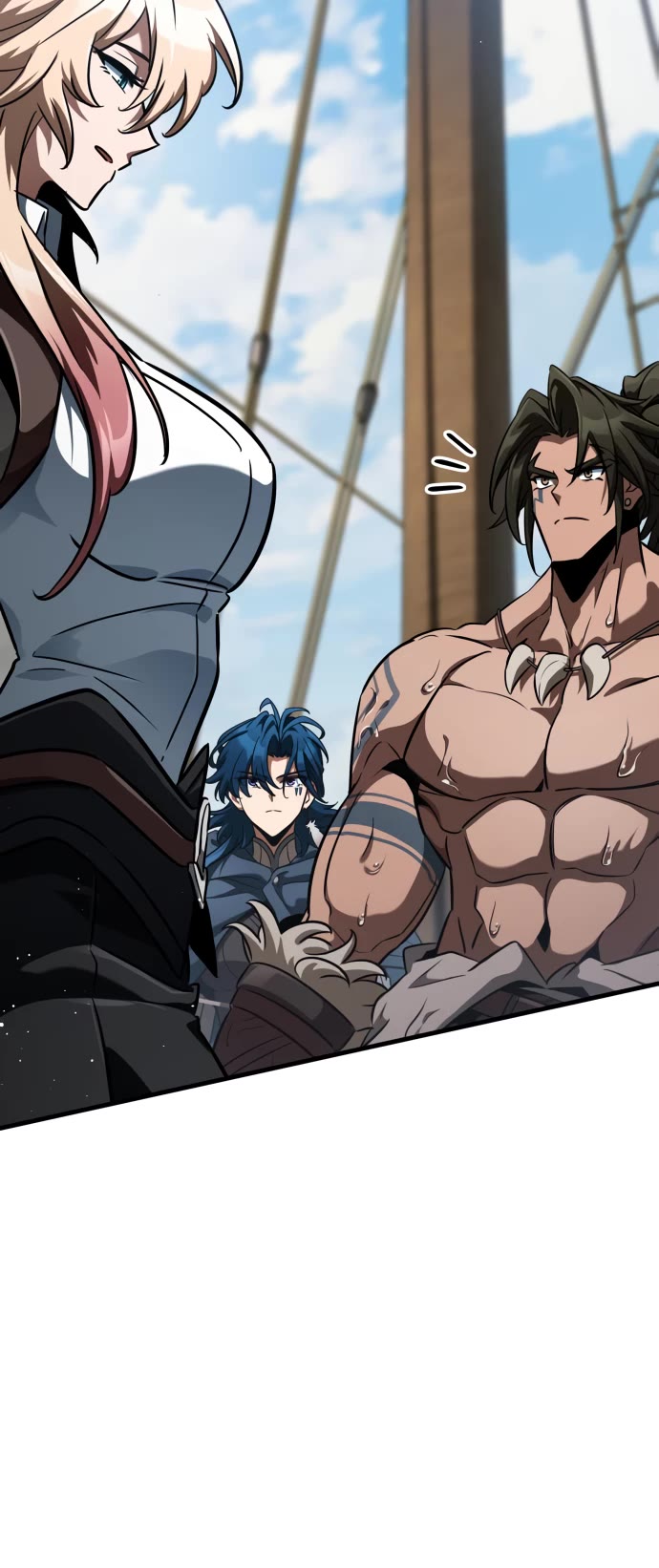 Valhalla Saga chapter 48 page 28