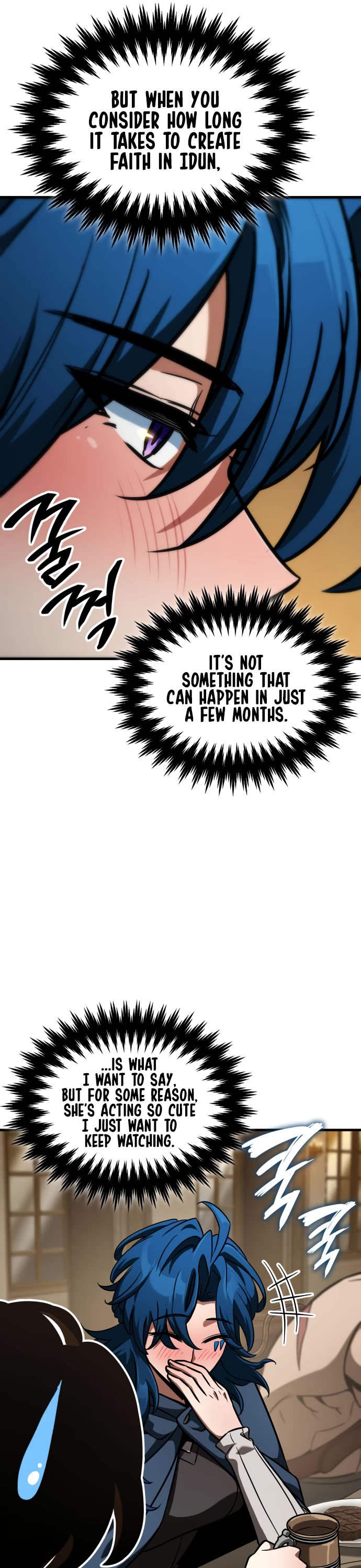 Valhalla Saga chapter 48 page 46