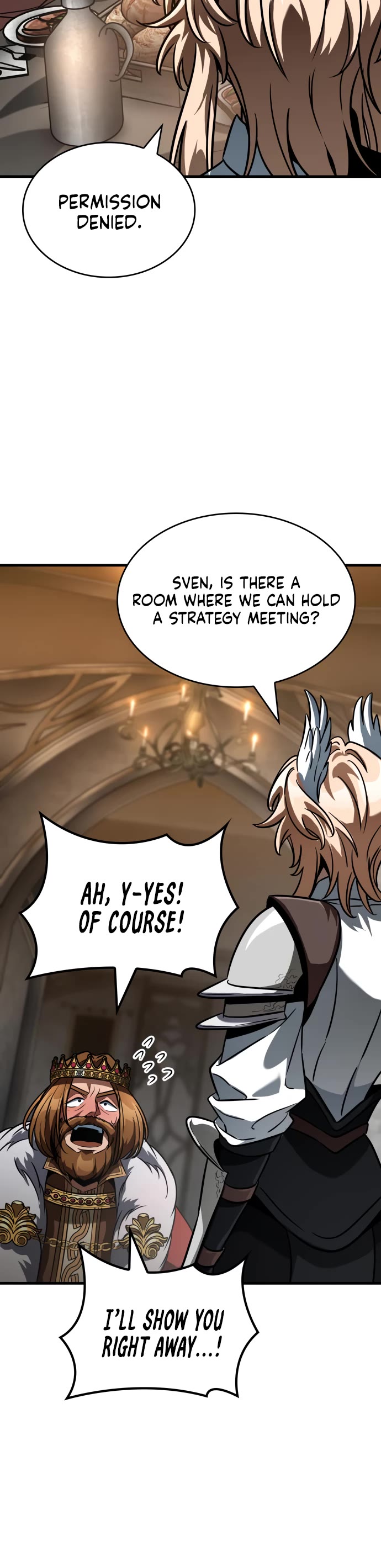 Valhalla Saga chapter 48 page 50