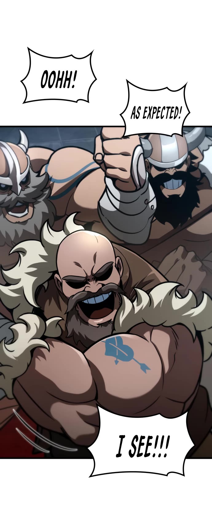 Valhalla Saga chapter 48 page 54