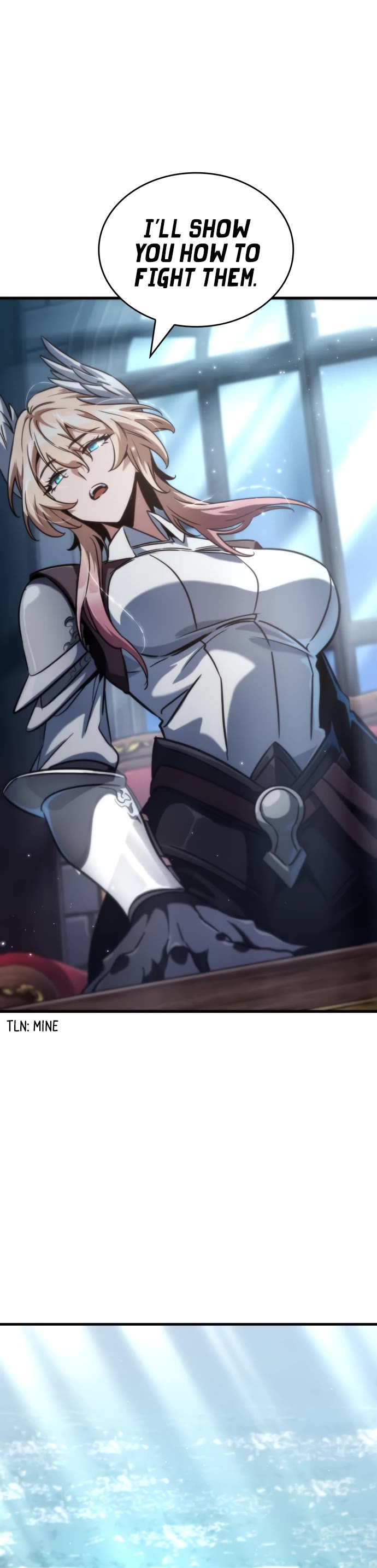 Valhalla Saga chapter 48 page 58