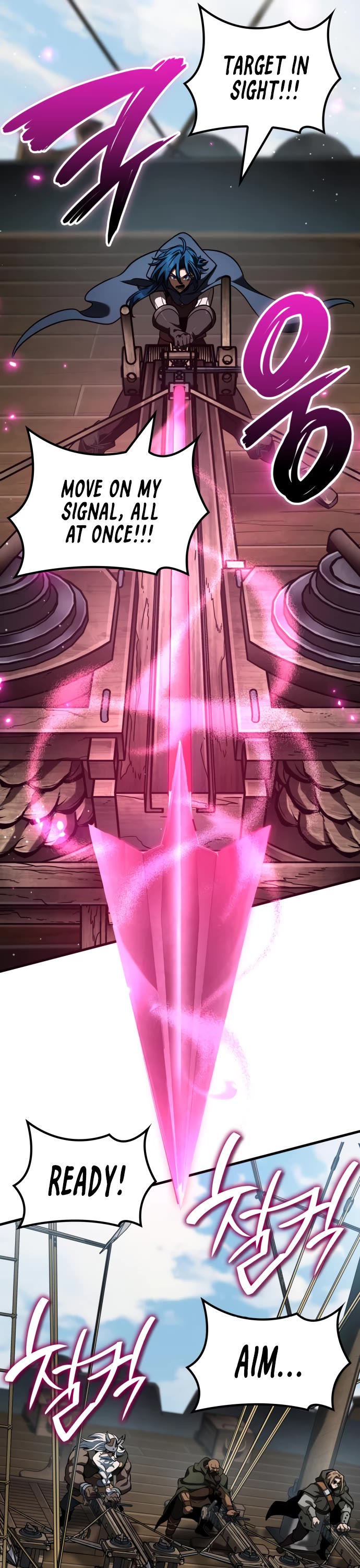 Valhalla Saga chapter 49 page 46