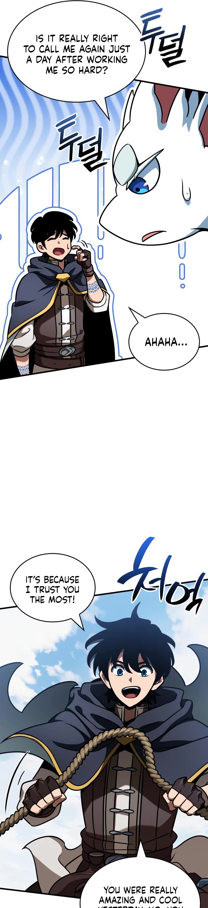 Valhalla Saga chapter 49 page 5