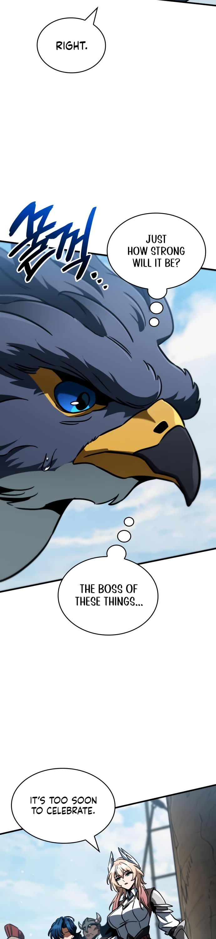 Valhalla Saga chapter 49 page 53