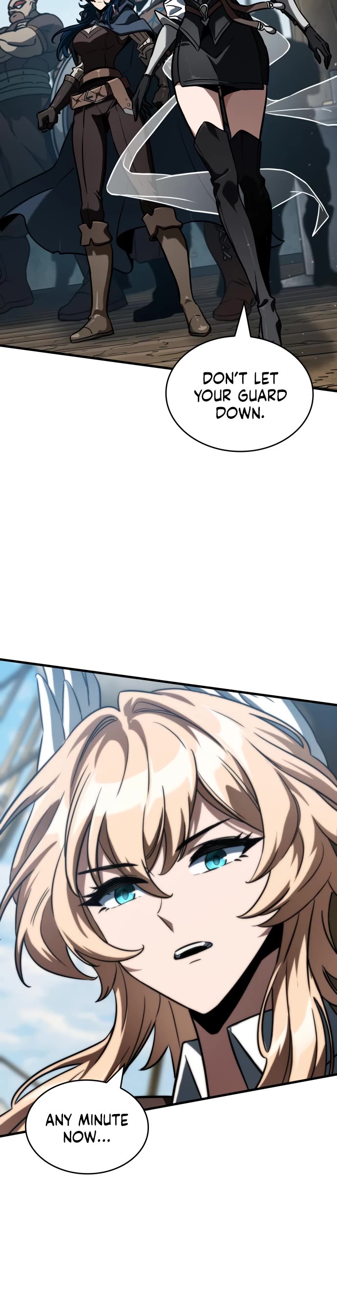 Valhalla Saga chapter 49 page 54