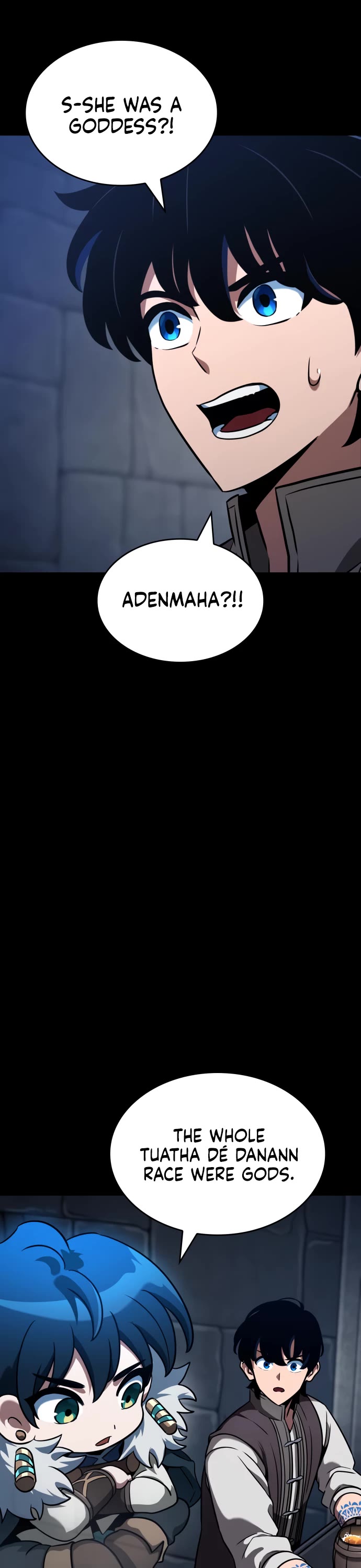 Valhalla Saga chapter 49 page 8