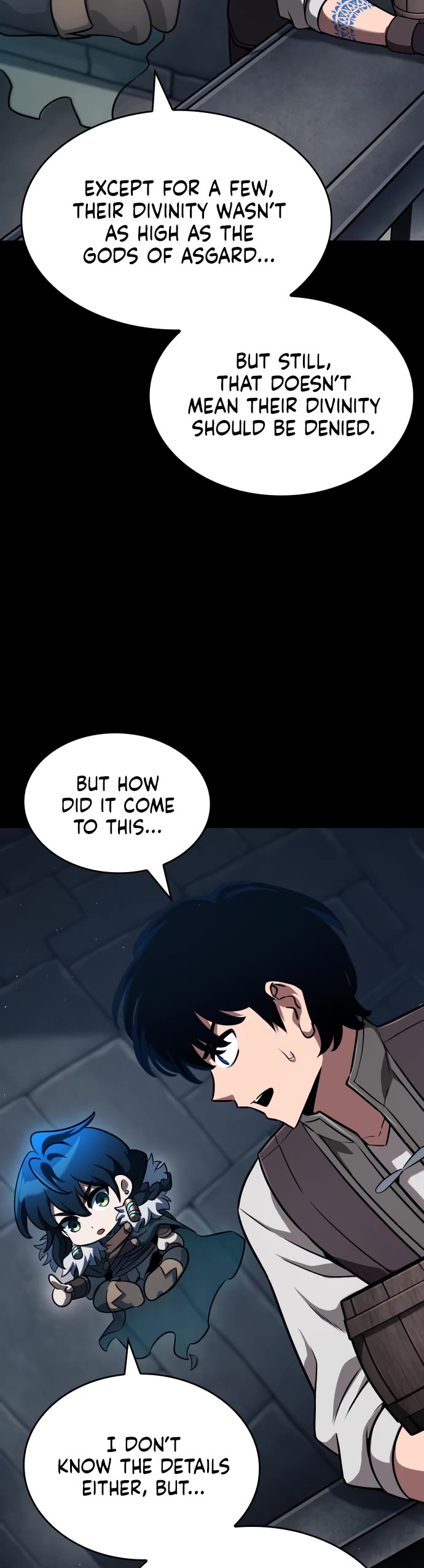 Valhalla Saga chapter 49 page 9