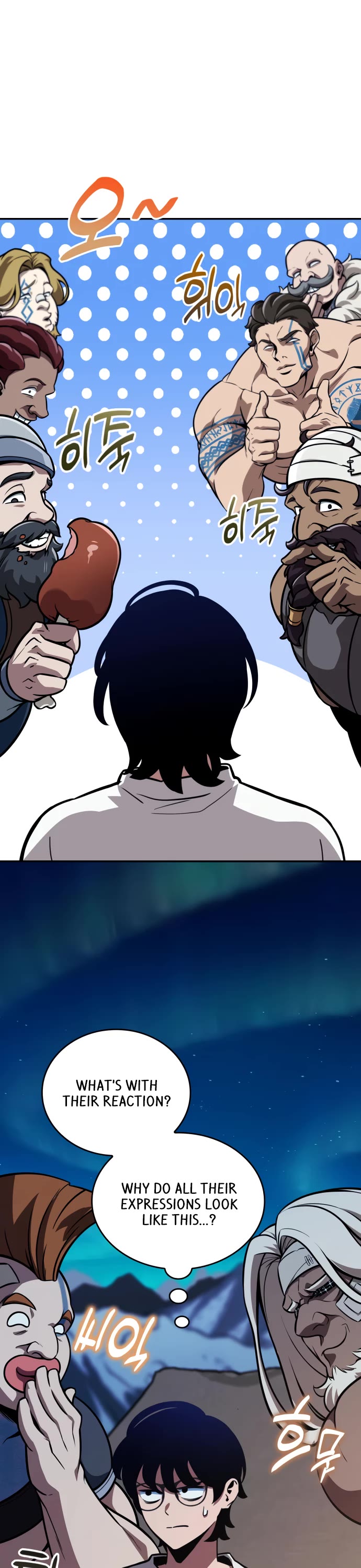 Valhalla Saga chapter 5 page 64