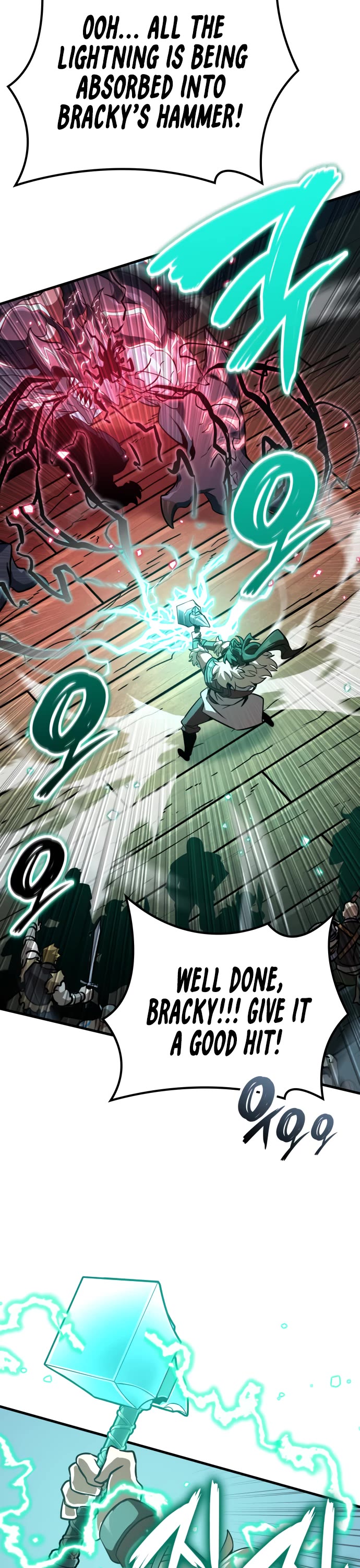 Valhalla Saga chapter 50 page 27