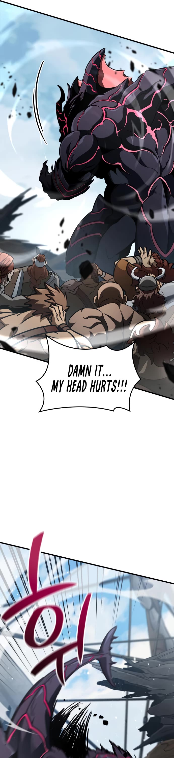 Valhalla Saga chapter 50 page 33