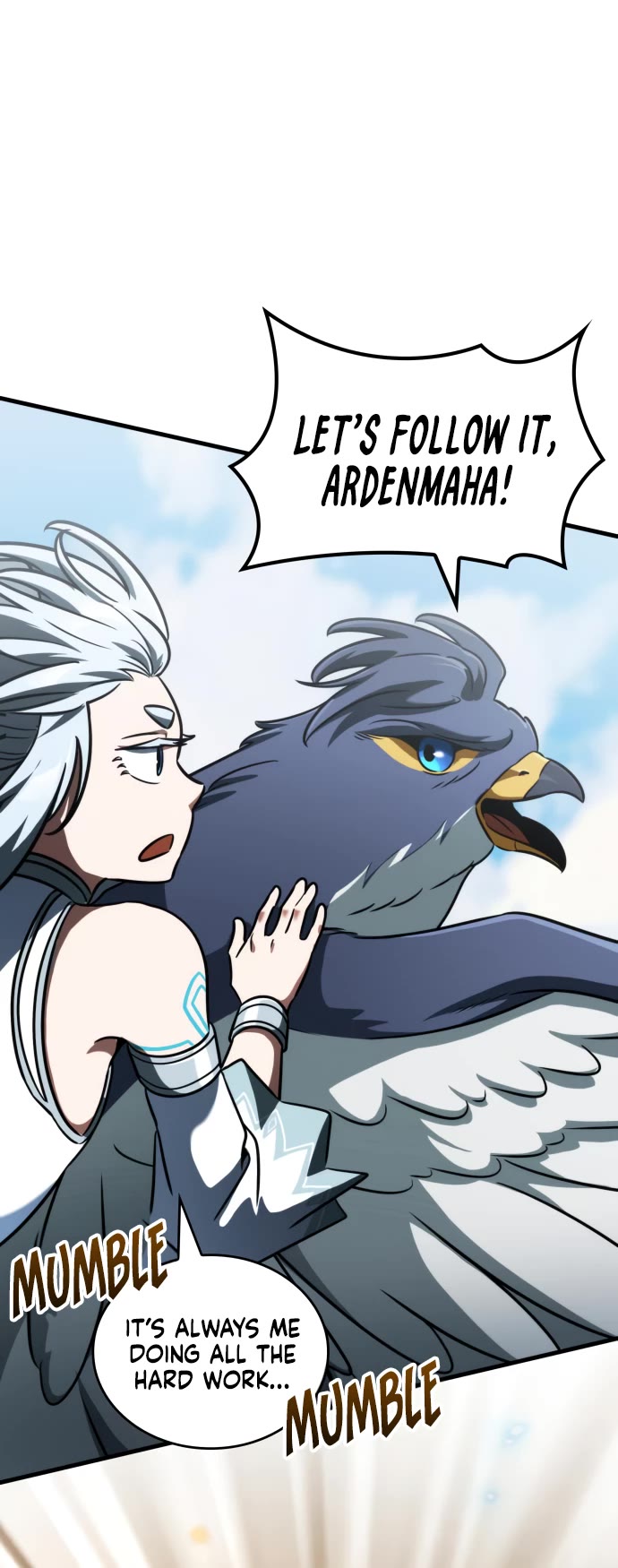 Valhalla Saga chapter 50 page 46