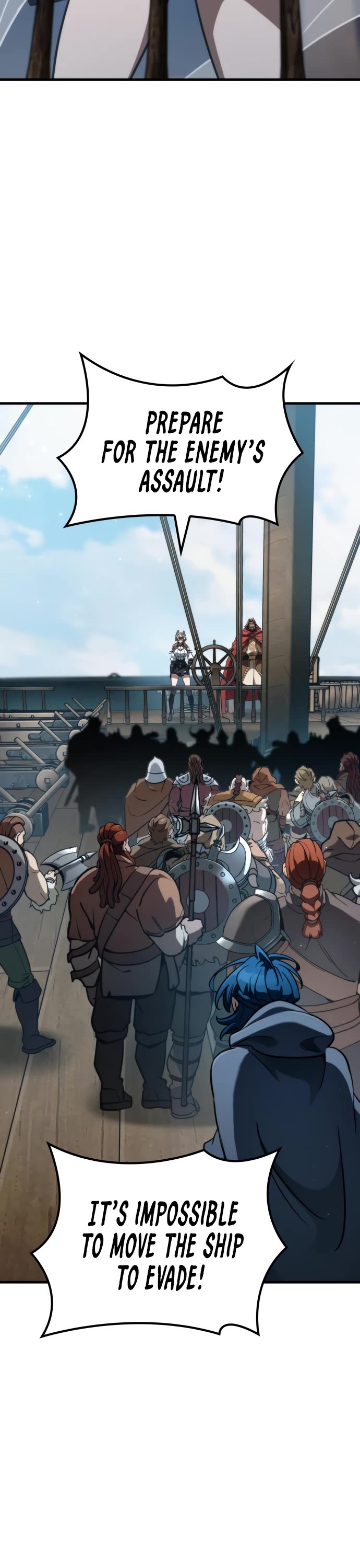 Valhalla Saga chapter 50 page 6