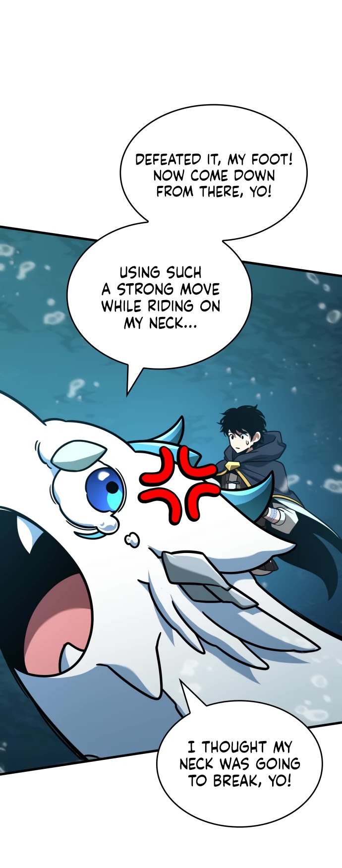 Valhalla Saga chapter 50 page 64