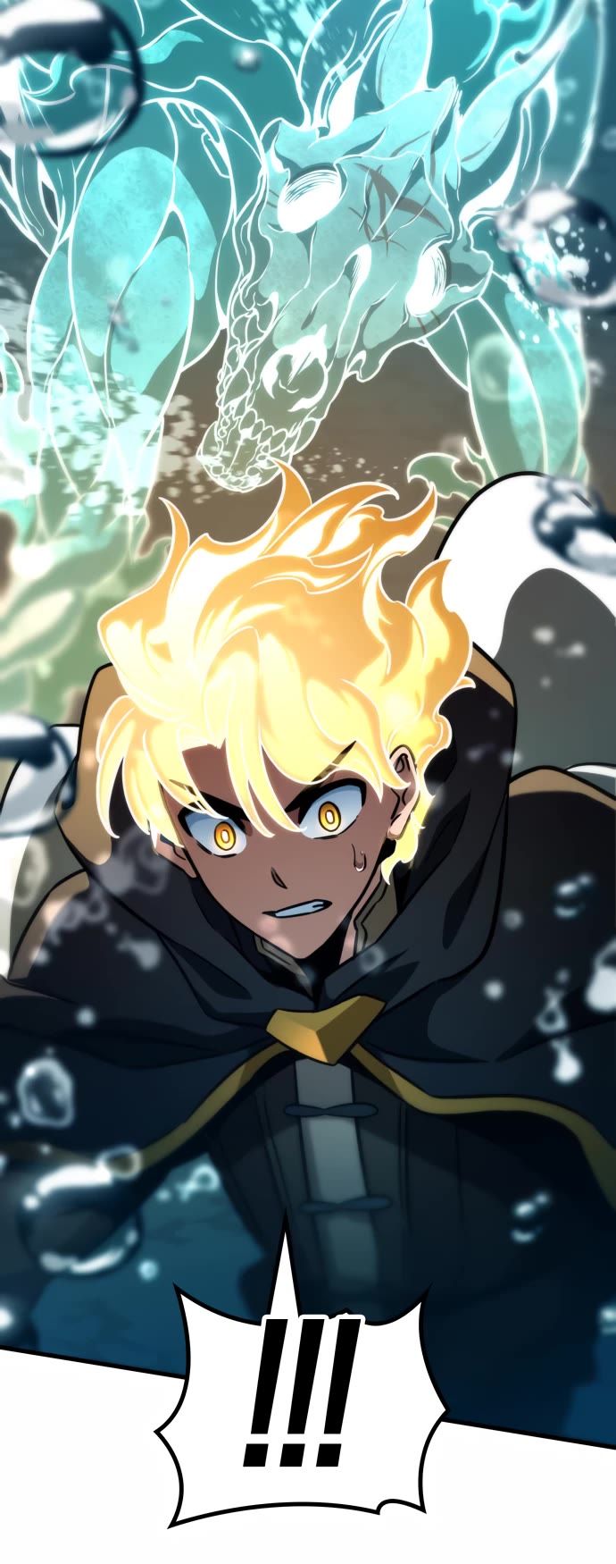 Valhalla Saga chapter 51 page 19