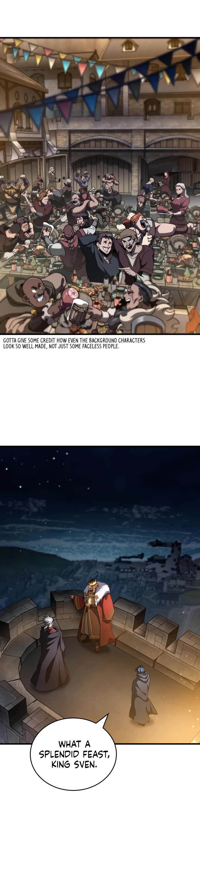 Valhalla Saga chapter 51 page 37