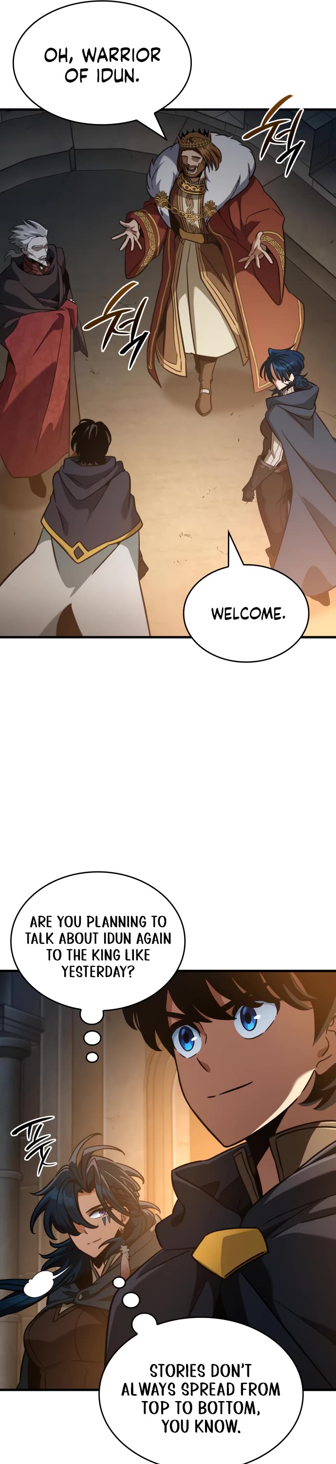 Valhalla Saga chapter 51 page 40