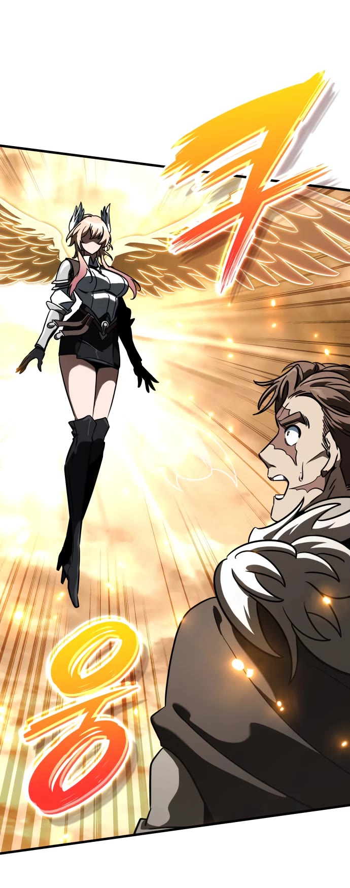 Valhalla Saga chapter 52 page 46