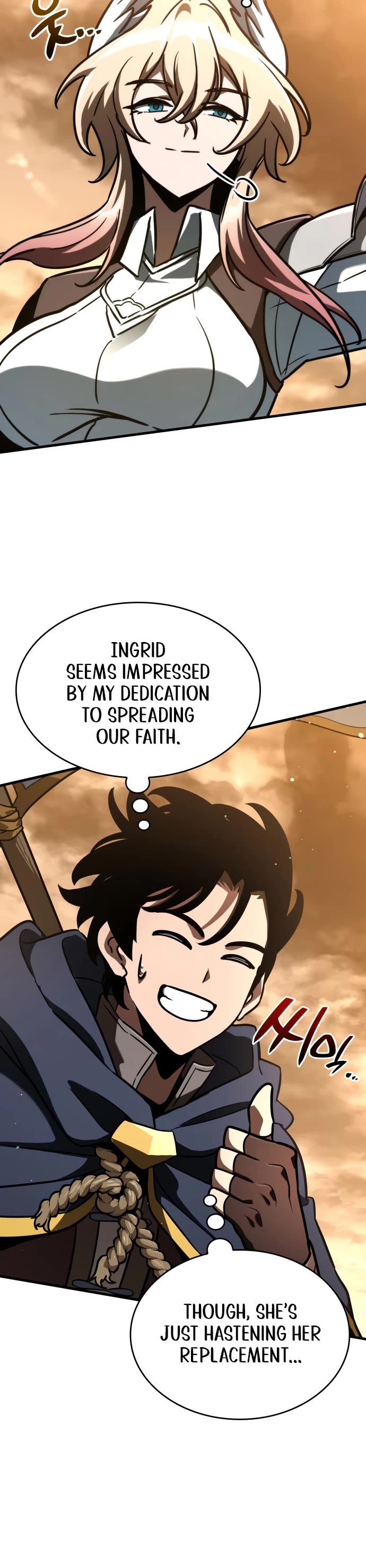 Valhalla Saga chapter 52 page 54