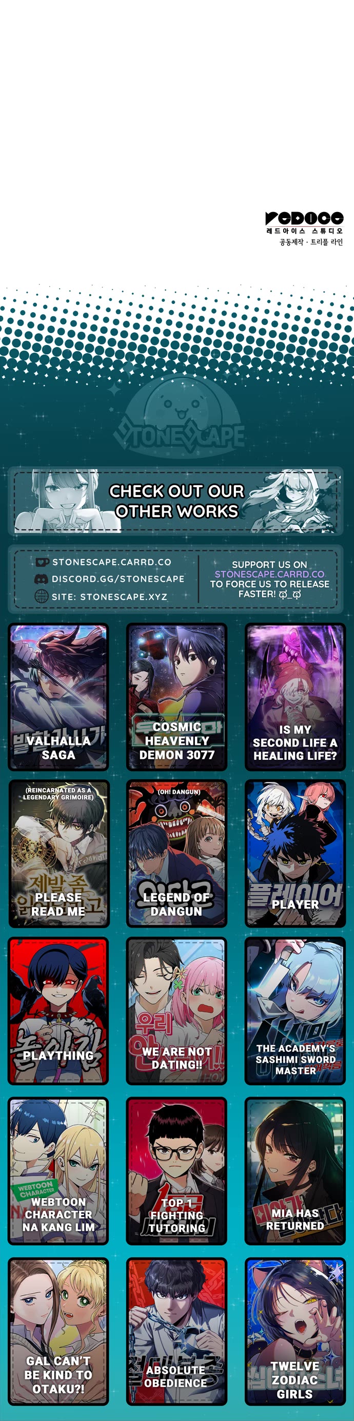 Valhalla Saga chapter 52 page 61